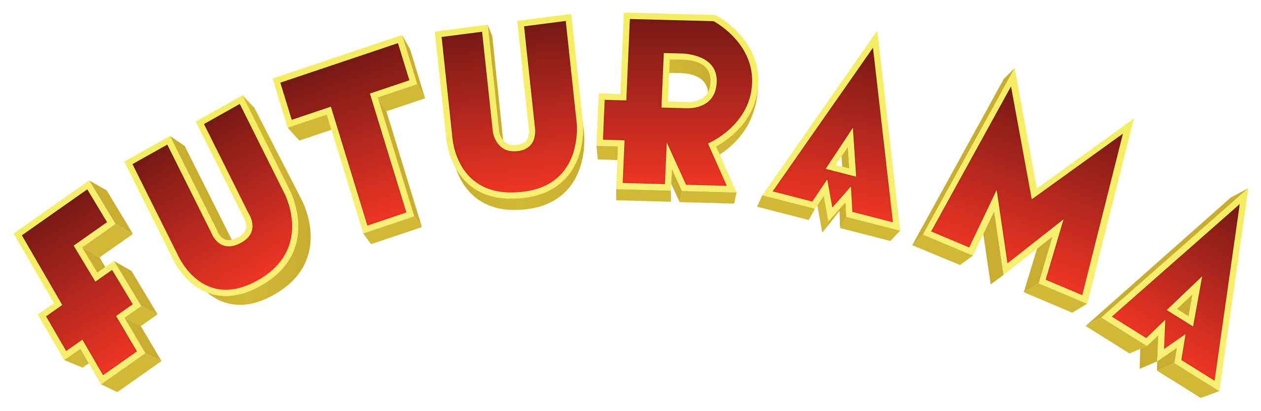 futurama logo