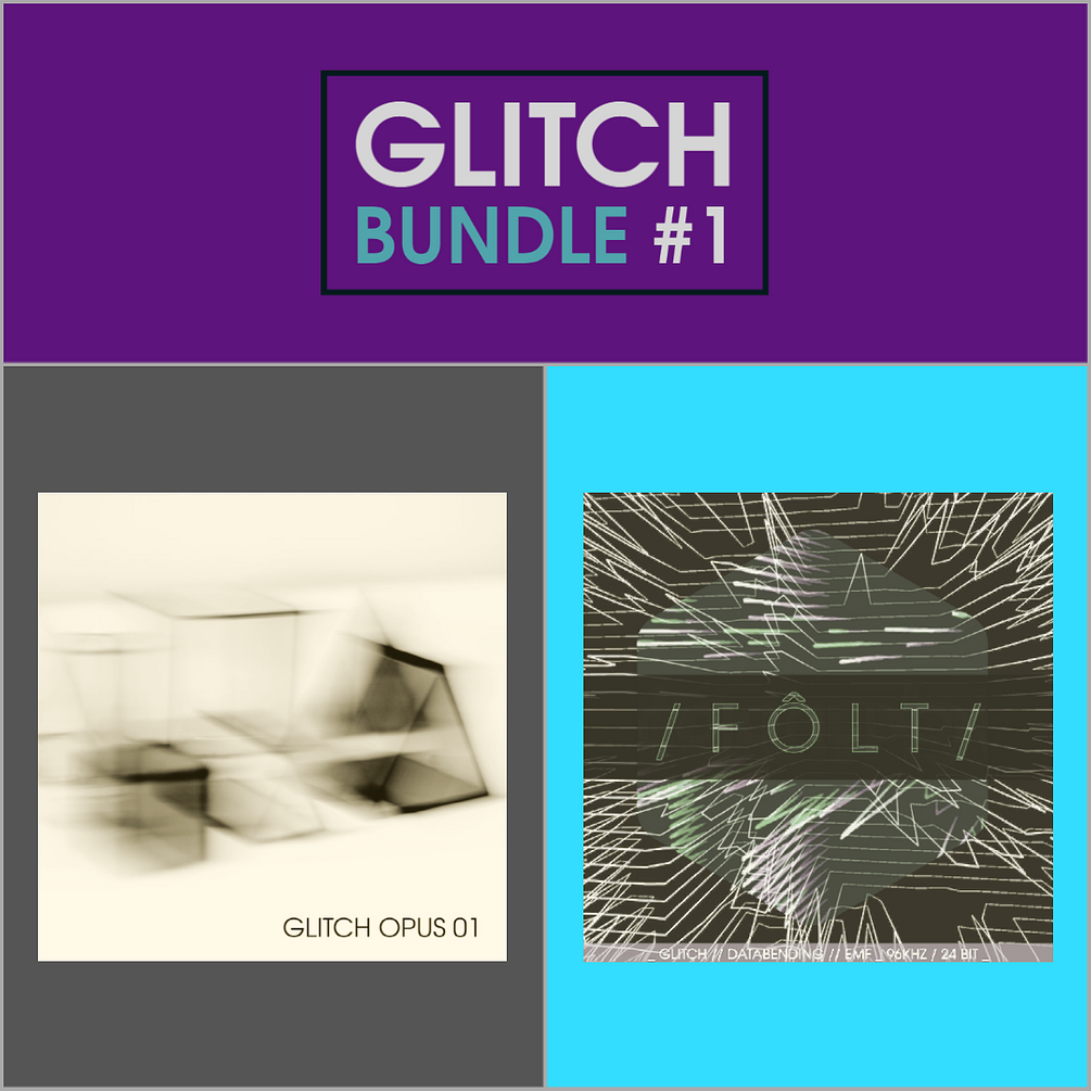 @0ddiction Glitch Bundle