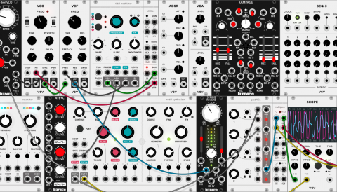 VCVrack